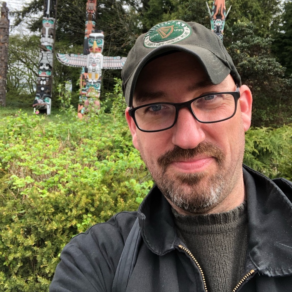 Meet your Posher, Greg